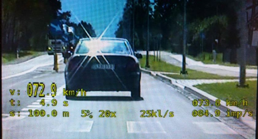 Pijana kierująca zatrzymana w Rydzewie. Obywatelka Ukrainy miała blisko 3,2 promila!
