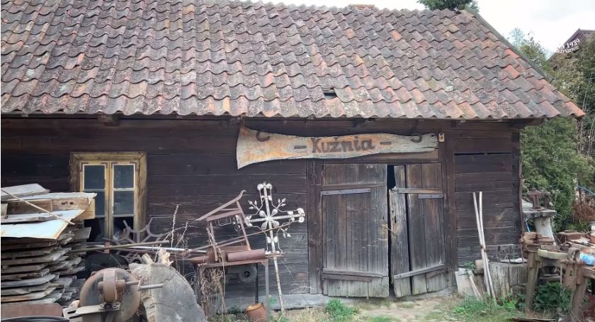 Jedwabne zaczęło się w Wiźnie: Mord w kuźni. 