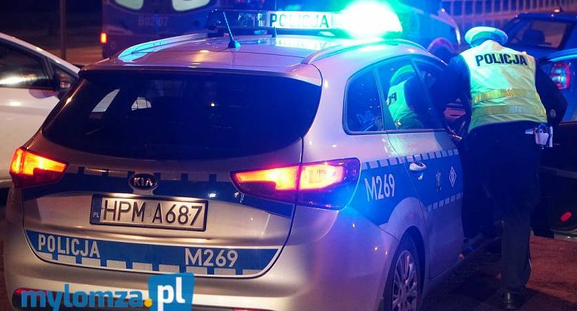 Gmina Łomża: Obywatelskie ujęcie nietrzeźwej kierującej! Kobieta miała 4 promile! 