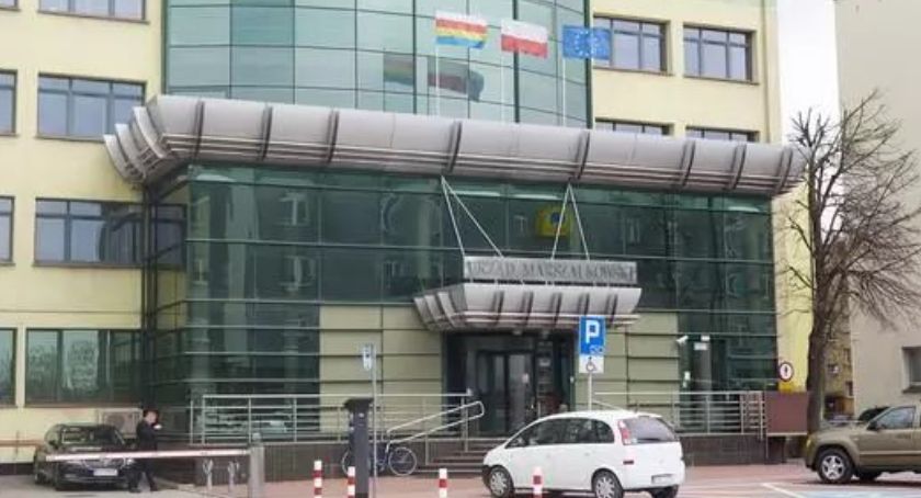 Sytuacja w UMWP po wykryciu koronawirusa u jednego z pracowników