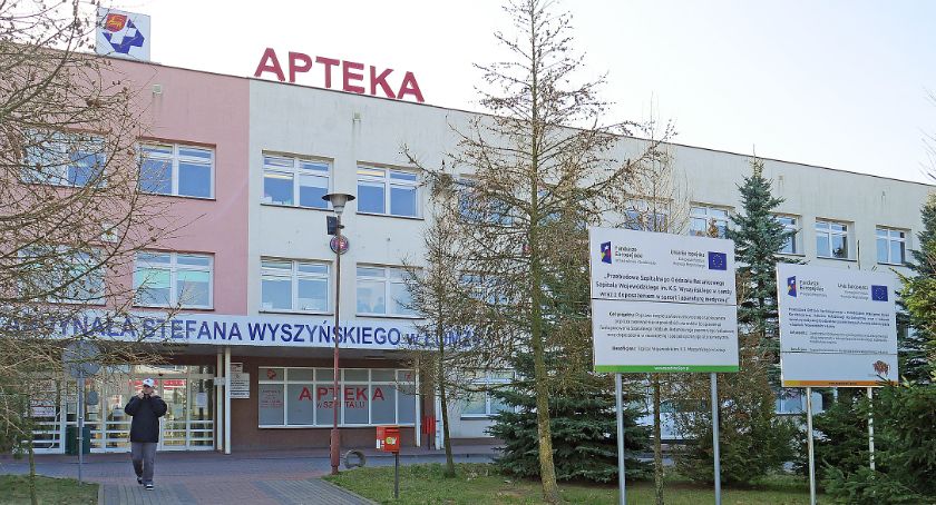 Wiceminister Kraska: Rozważane jest wznowienie funkcjonowania jednego ze szpitali 
