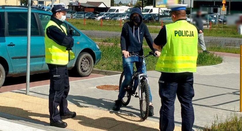 Policjanci chronili niechronionych. Ujawnili wiele wykroczeń