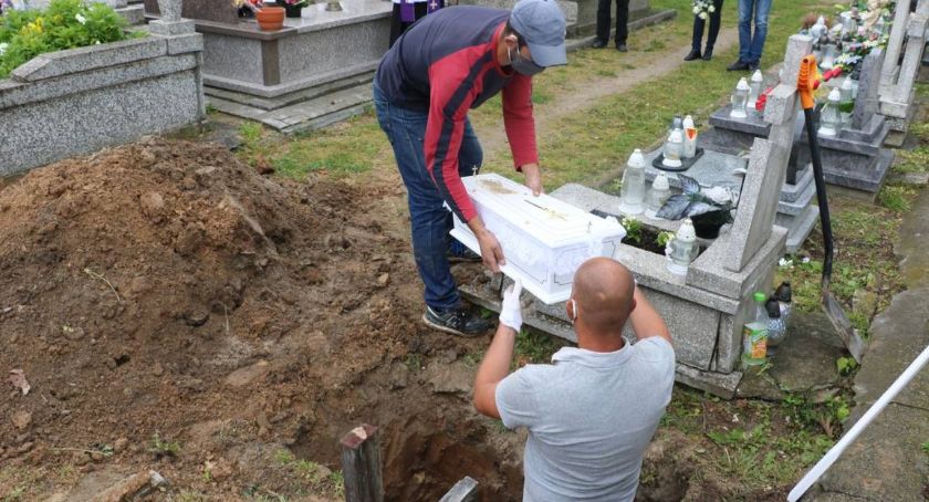 Przełom w sprawie śmierci noworodka. Zatrzymano dwie osoby