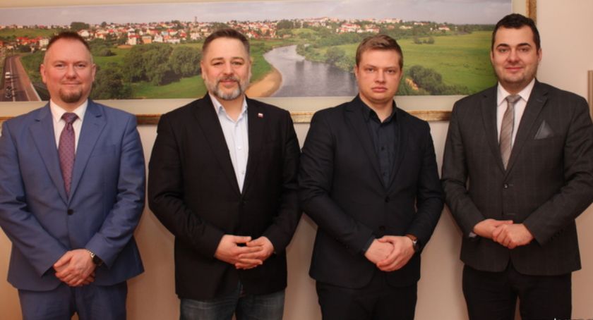 Ponadnarodowa współpraca Łomży
