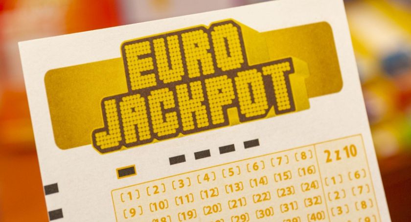 W Łomży padła wysoka wygrana w Eurojackpot!
