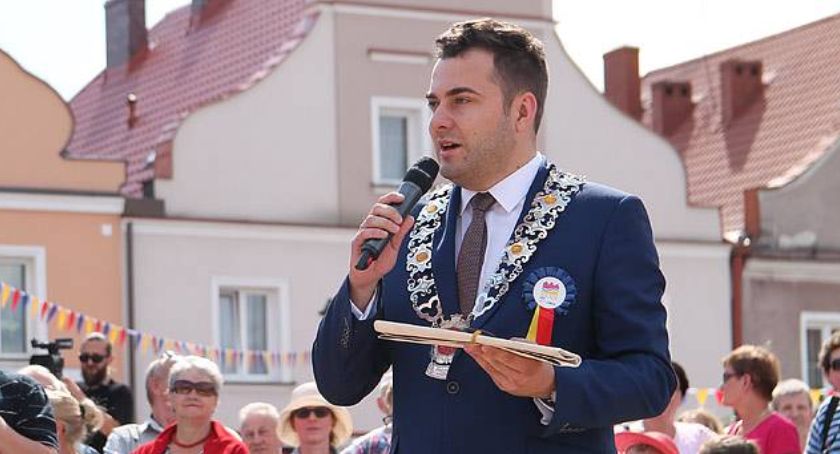 Prezydent Chrzanowski nominowany do #hot16challenge2