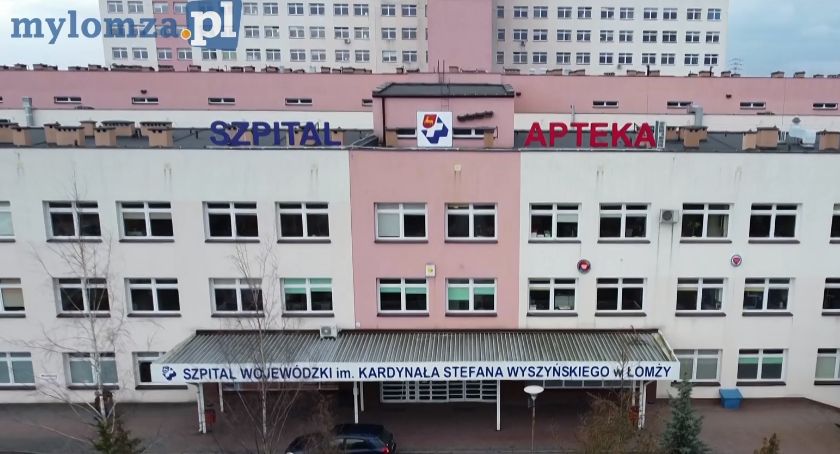 Szpital: Poradnie będą świadczyć usługi od 1 czerwca. Pierwsze oddziały wznowią pracę później
