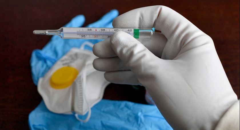 Koronawirus. Tylko jedna osoba zakażona w powiecie łomżyńskim
