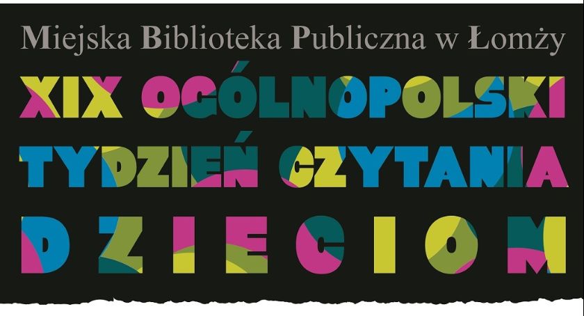 19. Ogólnopolski Tydzień Czytania Dzieciom