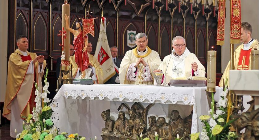 Biskup odwołuje dyspensę. 