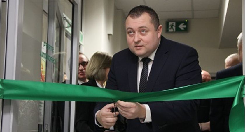 Z Kolna do Lotosu. Radny Sekściński prezesem zarządu
