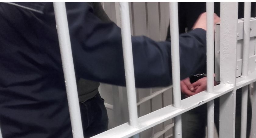 28-latek chciał uniknąć kary. Złapali go łomżyńscy 