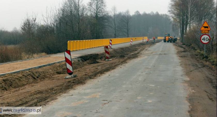 Zamkną drogę do Siemienia. Utrudnienia do końca wakacji