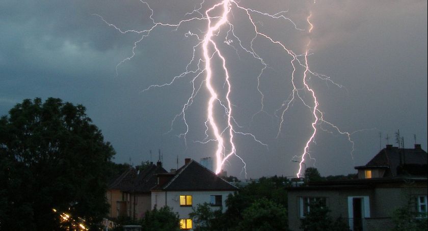 Możliwe burze w naszym regionie! IMGW ostrzega