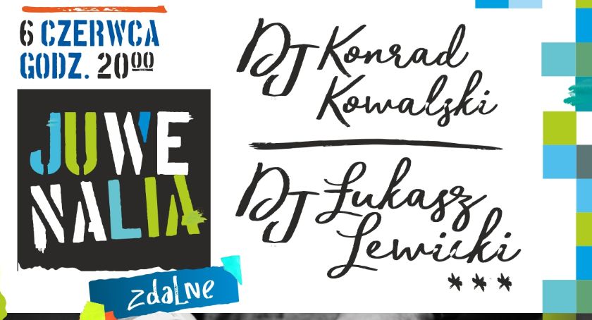 [LIVE] Juwenalia 2020. Czas na muzykę klubową