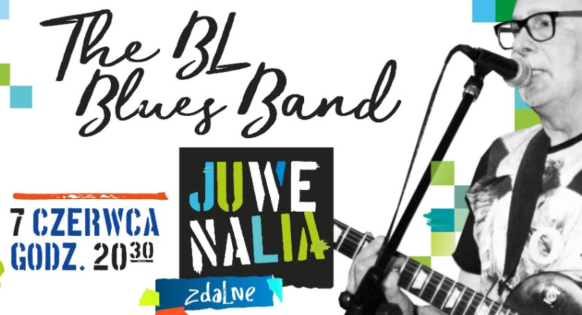 [LIVE] Niedzielne juwenalia w rytmie bluesa