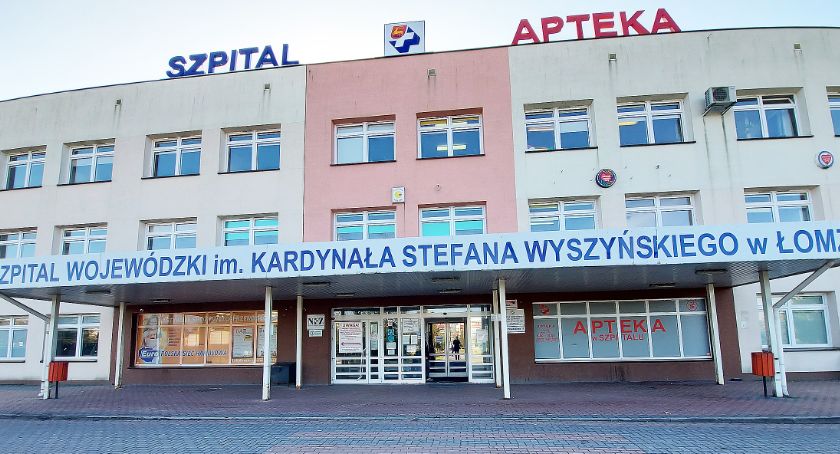 Kolejne zakażenia koronawirusem. Kobieta hospitalizowana w Łomży