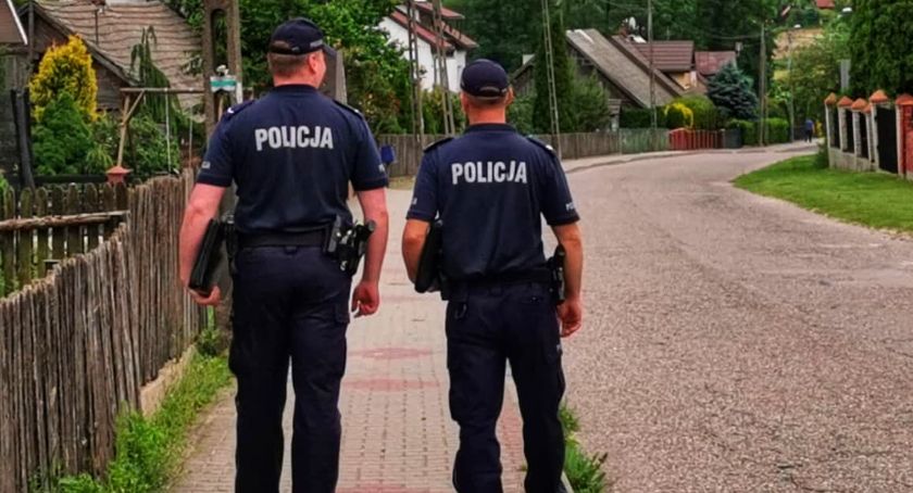 Pomagali i chronili w czerwcowy weekend