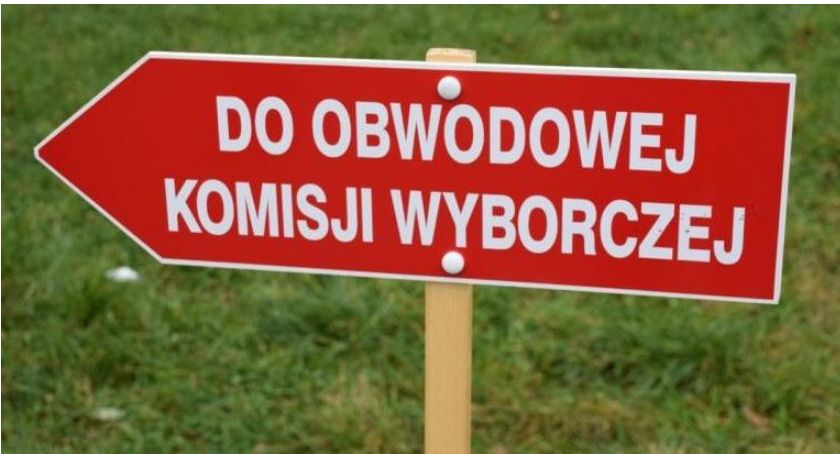 Powołano obwodowe komisje wyborcze w Łomży i powiecie łomżyńskim [LISTA]