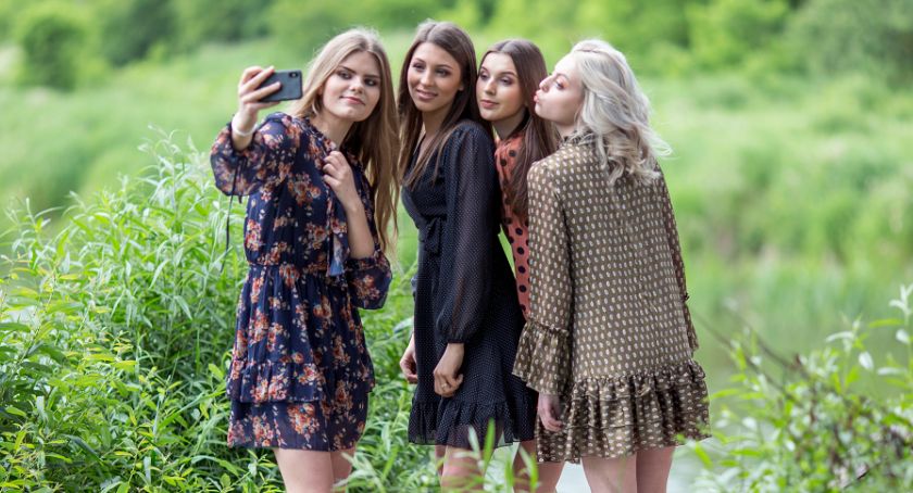Kandydatki do korony Miss wracają do zajęć [FOTO]