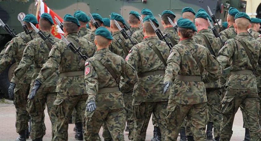 Łomża siedzibą garnizonu