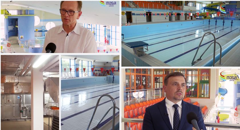 W Parku Wodnym czysto i bezpiecznie. Obiekt ponownie jest otwarty [VIDEO]