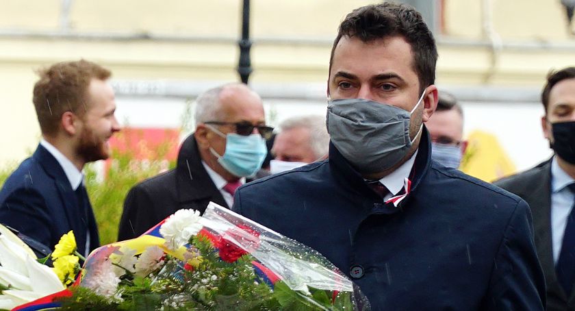 Prezydent z zastępcą 