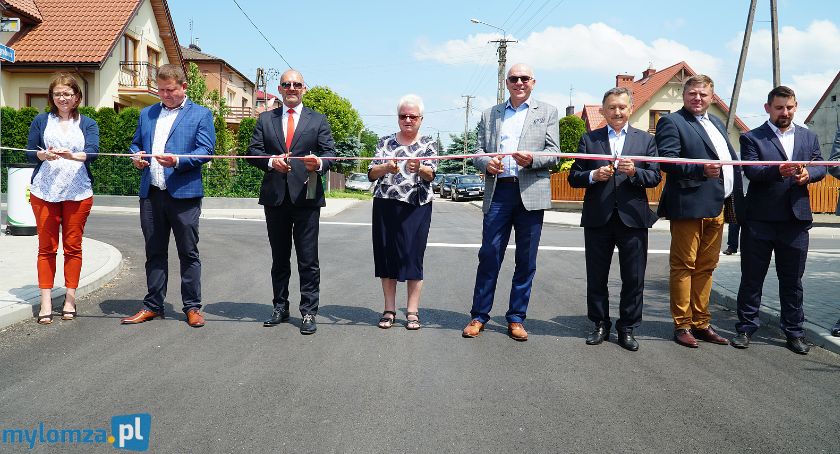 Nowe drogi w gminie Piątnica [FOTO i VIDEO]