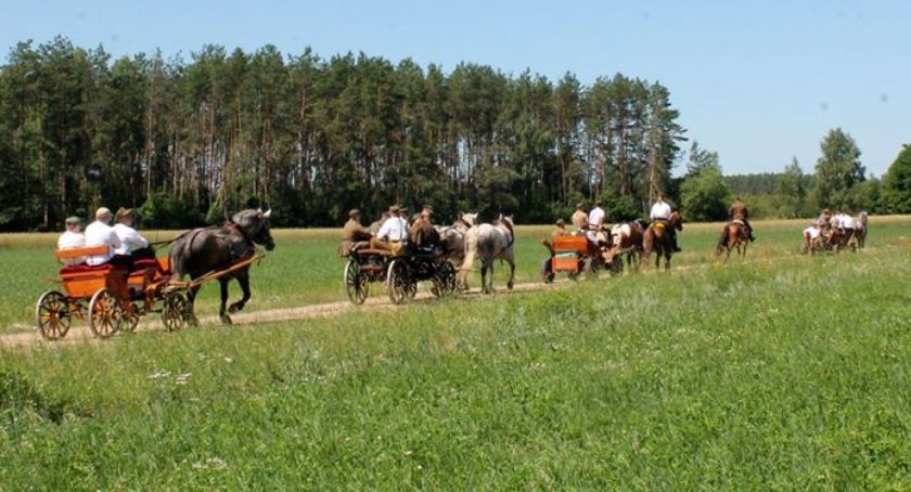 II Historyczny Rajd Pamięci – Czerwony Bór 2020