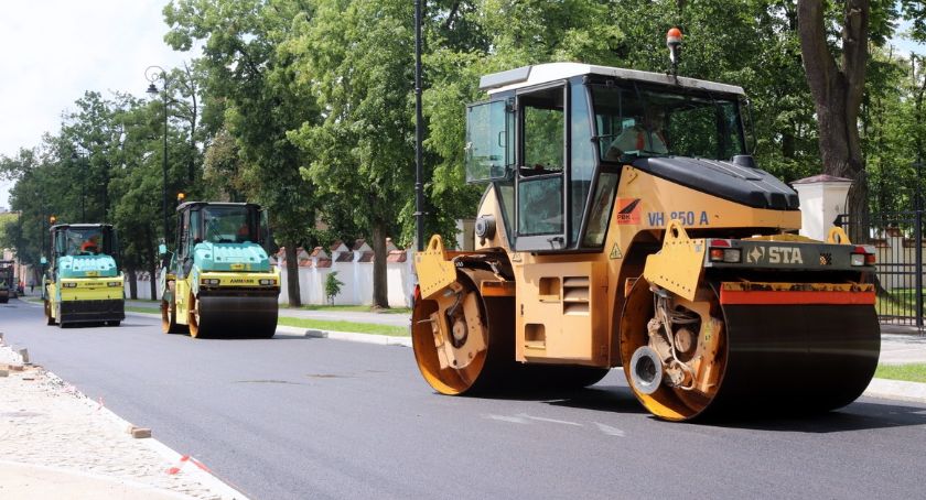 Otwarcie Giełczyńskiej coraz bliżej [FOTO]