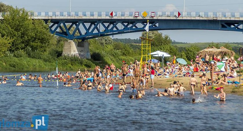 Bezpieczna kąpiel w Narwi. WOPR ma już umowę
