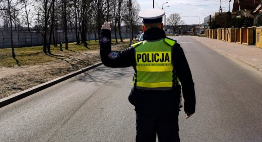 Kolejni kierowcy stracili uprawnienia
