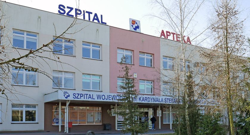 Nowy przypadek koronawirusa w Łomży. Starsza kobieta jest hospitalizowana