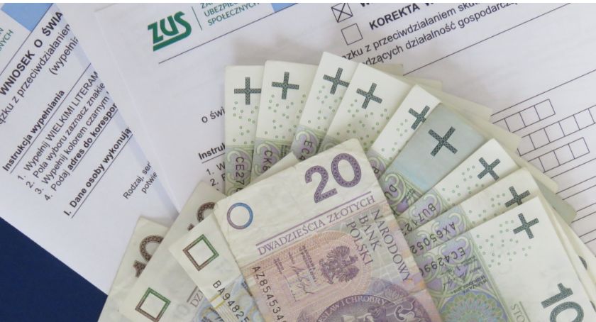 Pierwsze wypłaty dodatku solidarnościowego z ZUS