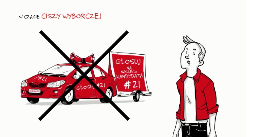 Rozpoczyna się cisza wyborcza [VIDEO]