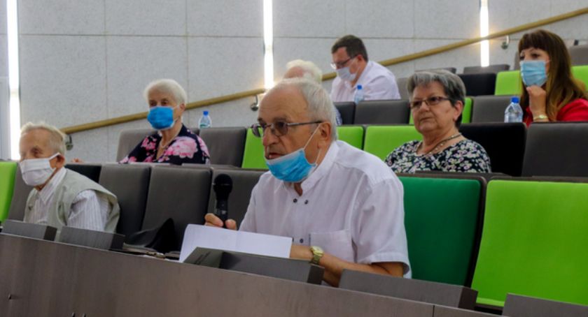 Zespół do spraw trwałego przywrócenia pierwotnej funkcji Szpitala w Łomży z prezydium i regulaminem [FOTO]