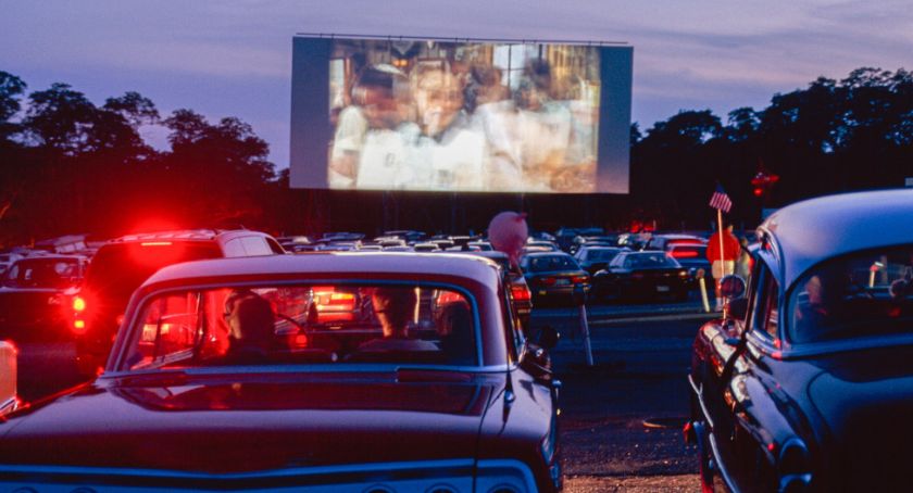 W Łomży startuje kino samochodowe. Znamy repertuar