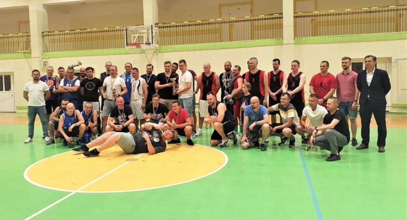 Koniec rozgrywek Miejskiej Ligi Koszykówki MOSiR Łomża 2019/2020 [FOTO]