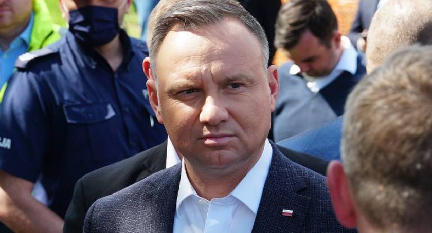 Prezydent Duda przyjedzie do Łomży