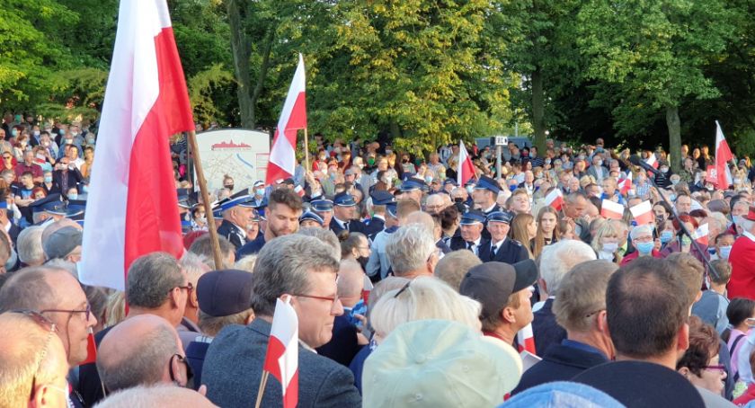 Prezydent Andrzej Duda w Łomży [LIVE]