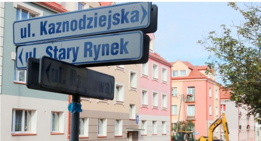 Skrzyżowanie w centrum miasta będzie zamknięte