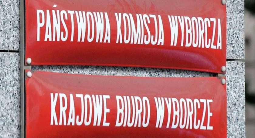 Ważne informacje dla wyborców