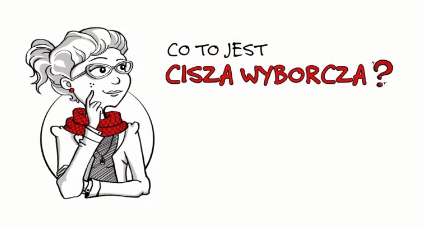 O północy zaczyna się cisza wyborcza