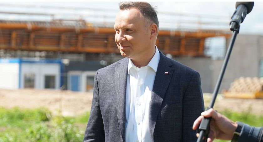 Duda triumfuje w okręgu łomżyńskim