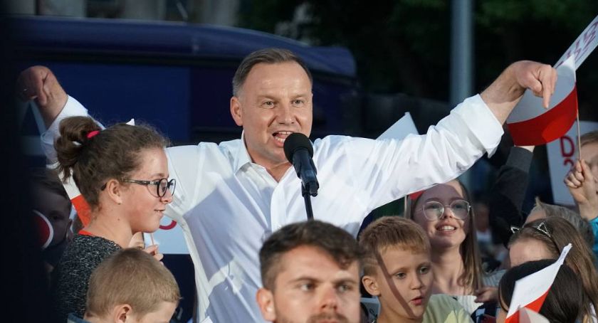 Jak głosowali mieszkańcy Łomży i powiatu łomżyńskiego?  Znamy wyniki