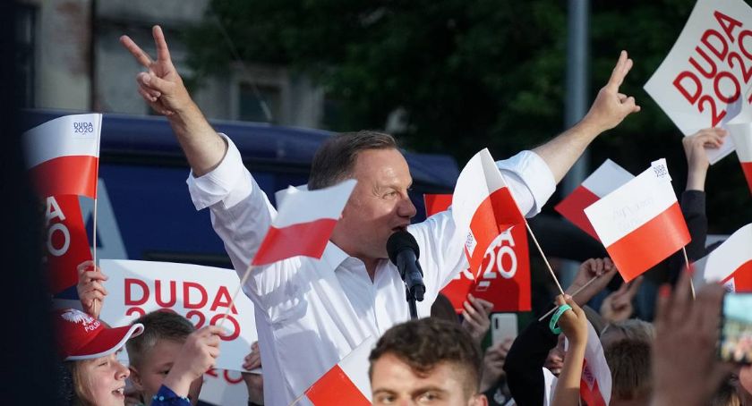 PKW podała oficjalne wyniki wyborów. Andrzej Duda pozostanie prezydentem
