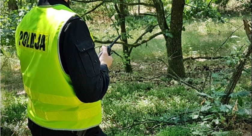 Policja przypomina: Na grzybobranie i wycieczkę do lasu... z rozsądkiem