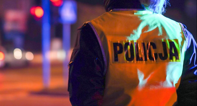 Wpadł z narkotykami podczas kontroli drogowej