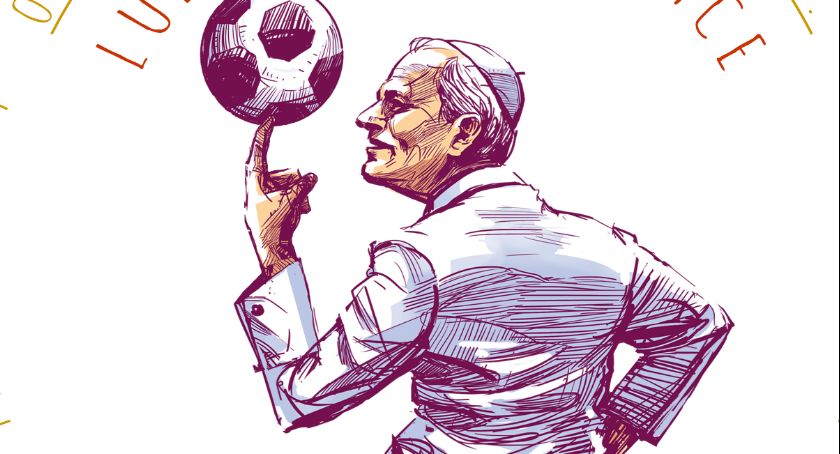 „Lubił stać na bramce i jeść kremówki”