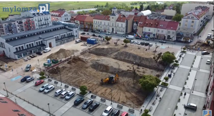 Wykopaliska na Starym Rynku. Które relikty warto wyeksponować? 